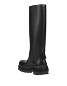 Jil Sander Womens Boot in Black