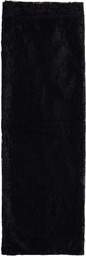 Gohar World Black Embroidered Lace Hands Apron