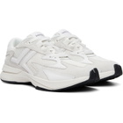 Lanvin Off-White JLA Mesh Sneakers