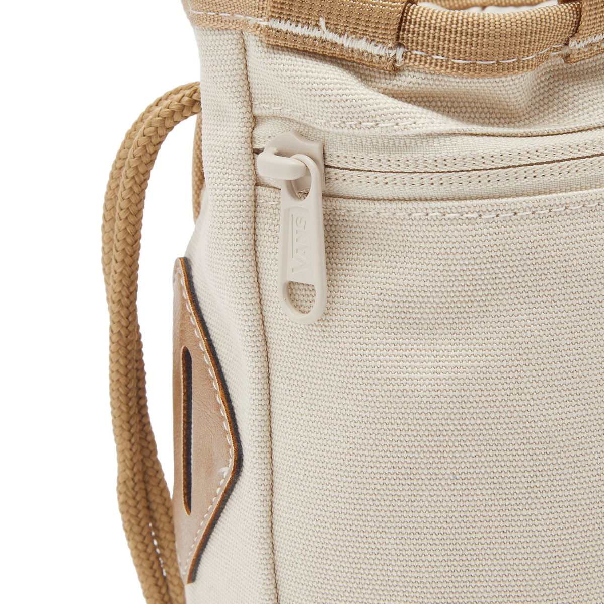 Vans LX x Nicole McLaughlin Chalk Bag in Oatmeal 