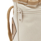 Vans LX x Nicole McLaughlin Chalk Bag in Oatmeal 