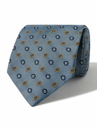 Etro - 8cm Paisley-Jacquard Silk-Twill Tie