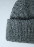 Jacquemus Logo Motif Beanie Hat