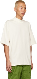 Bottega Veneta White Heavy T-Shirt