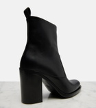 Chloé Phoenix leather ankle boots