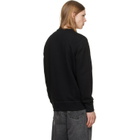 Polo Ralph Lauren Black 'The RL Fleece' Sweatshirt
