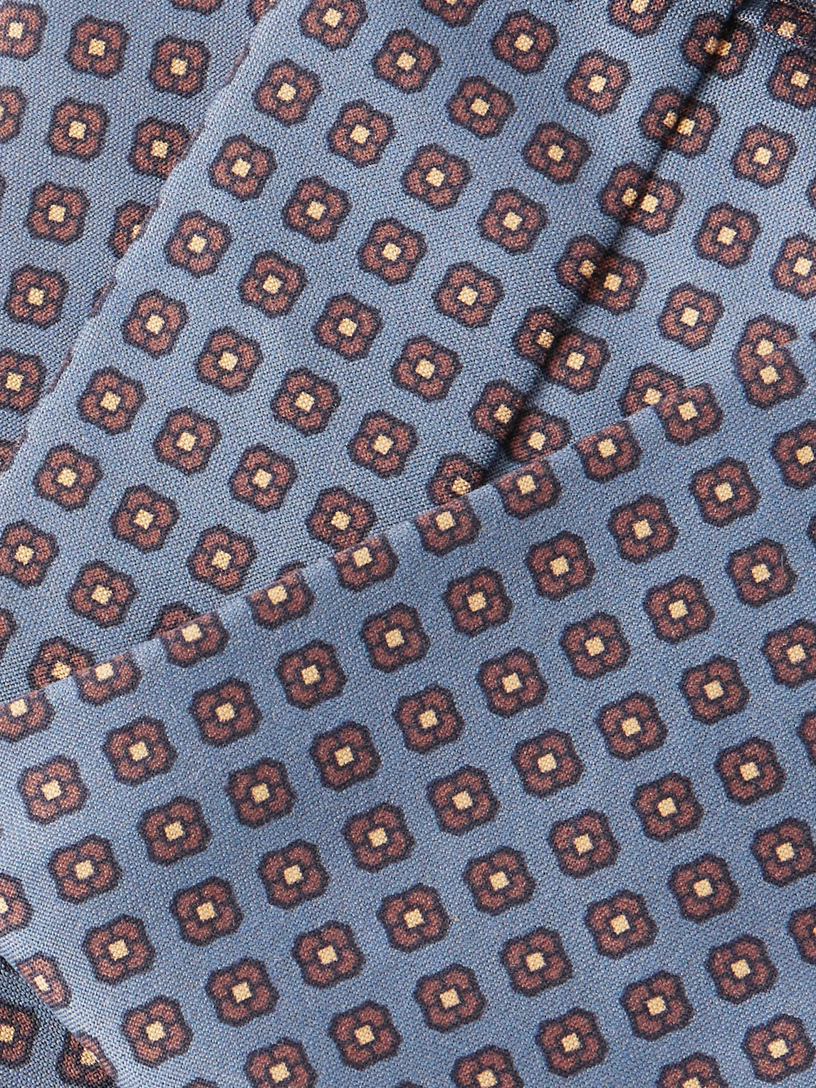Thom Sweeney - 9cm Printed Silk Tie