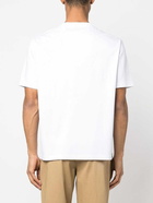 LANVIN - Logo T-shirt