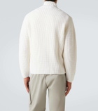 C.P. Company Lens wool-blend jacket