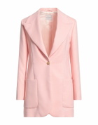 Ballantyne Womens Blazer in Pink