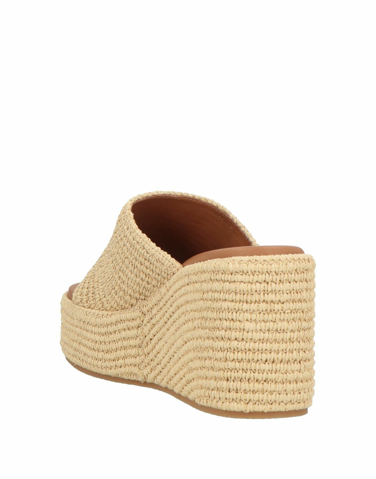Maje Womens Sandals in Beige