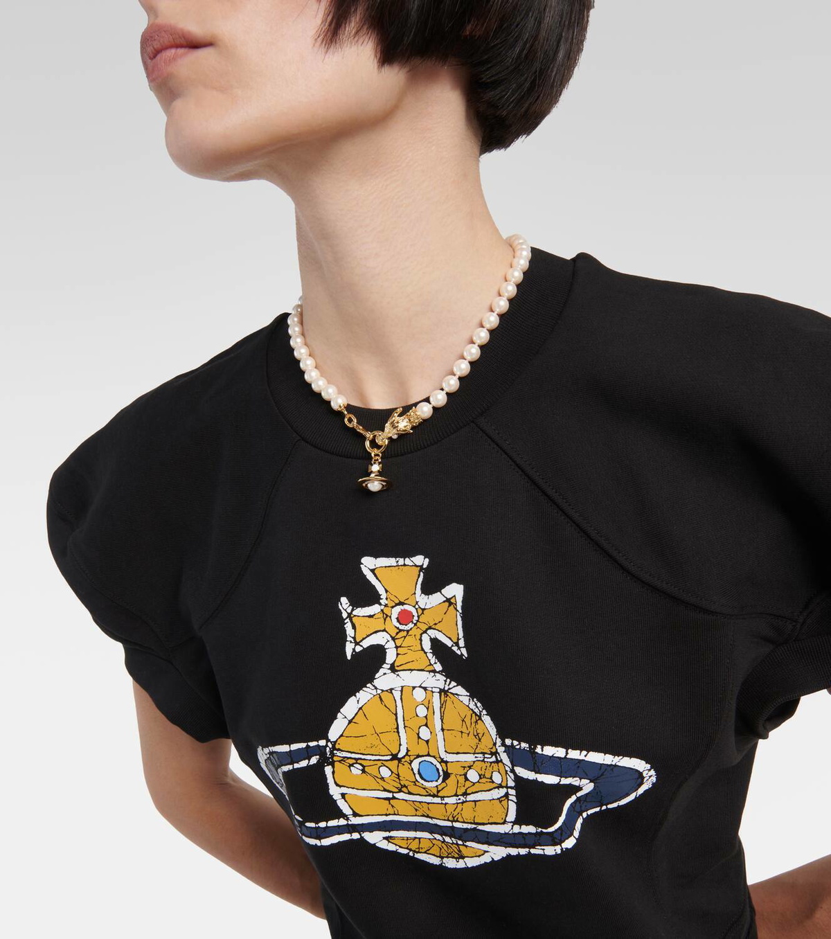 vivienne westwood t shirt dress