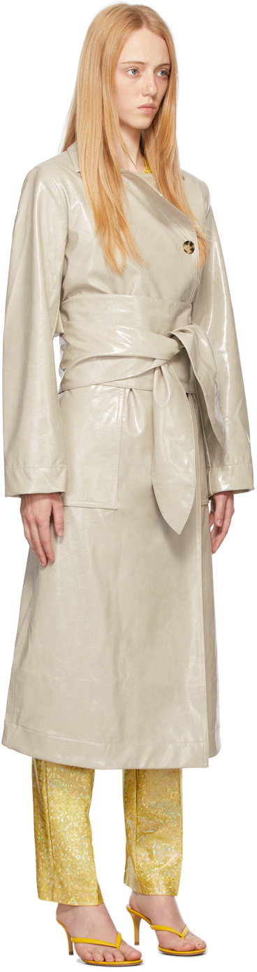 saks potts trench