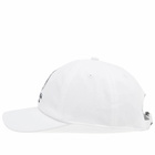 Sporty & Rich Women's Crown Country Hat in White 