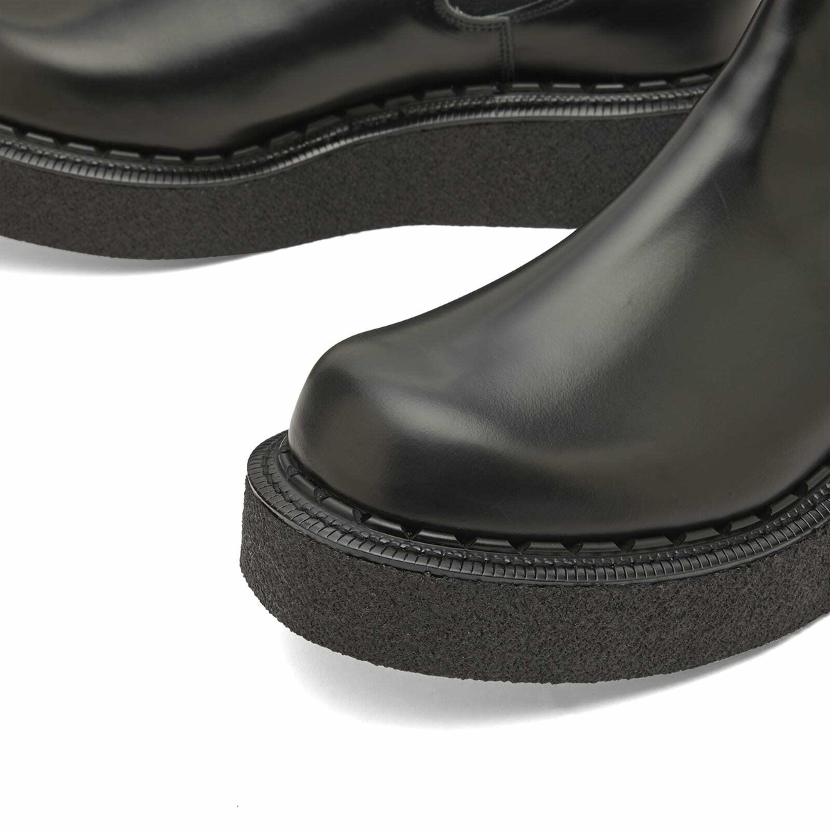 Comme des Garçons Homme Plus Men's x George Cox Chelsea Boot in Black