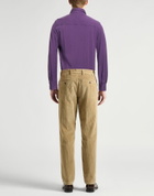 Fedeli Mens Shirt in Purple