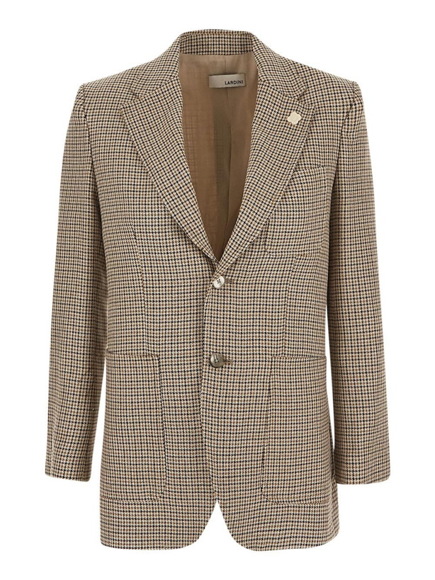 Photo: Lardini Walter Blazer