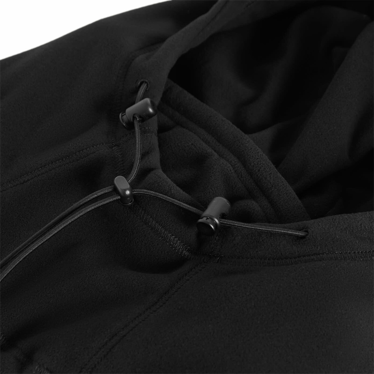 Comme des Garçons Homme Men's Balaclava in Black 