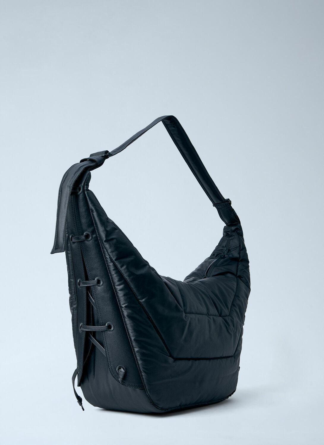 Lemaire Large Soft Game Crossbody Bag