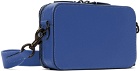 Coach 1941 Blue Charter Slim Crossbody Bag