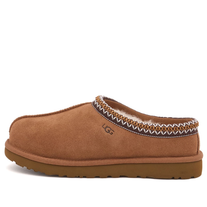 Photo: UGG Women's Tasman II Slip On Shoe in Chestnut