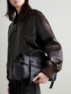 Mulberry - Alexa Full-Grain Leather Messenger Bag