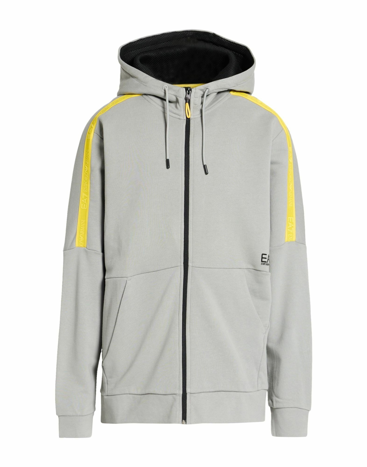 Ea7 Mens Sweatshirt in Grey