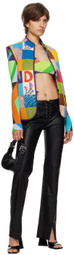 SIEDRÉS Multicolor Arisa Vest