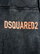 DSQUARED2 - Cotton Sweatpants