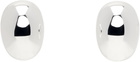 éliou Silver Benjie Earrings