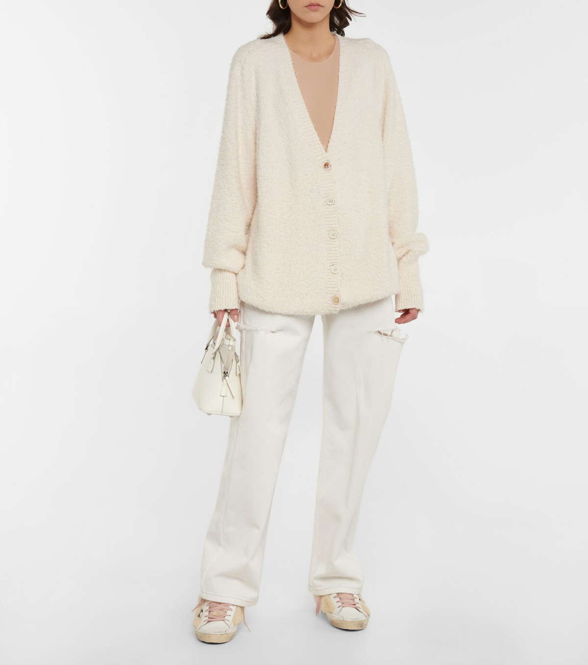 Gs Mules Golden Goose - Super-Star shearling-lined mules Golden Goose Deluxe Brand