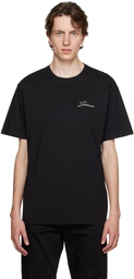 Saturdays NYC Black Signature T-Shirt