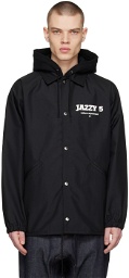 Uniform Experiment Black 'Jazzy 5' Jacket
