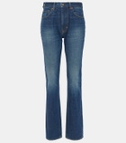 Tom Ford High-rise straight jeans