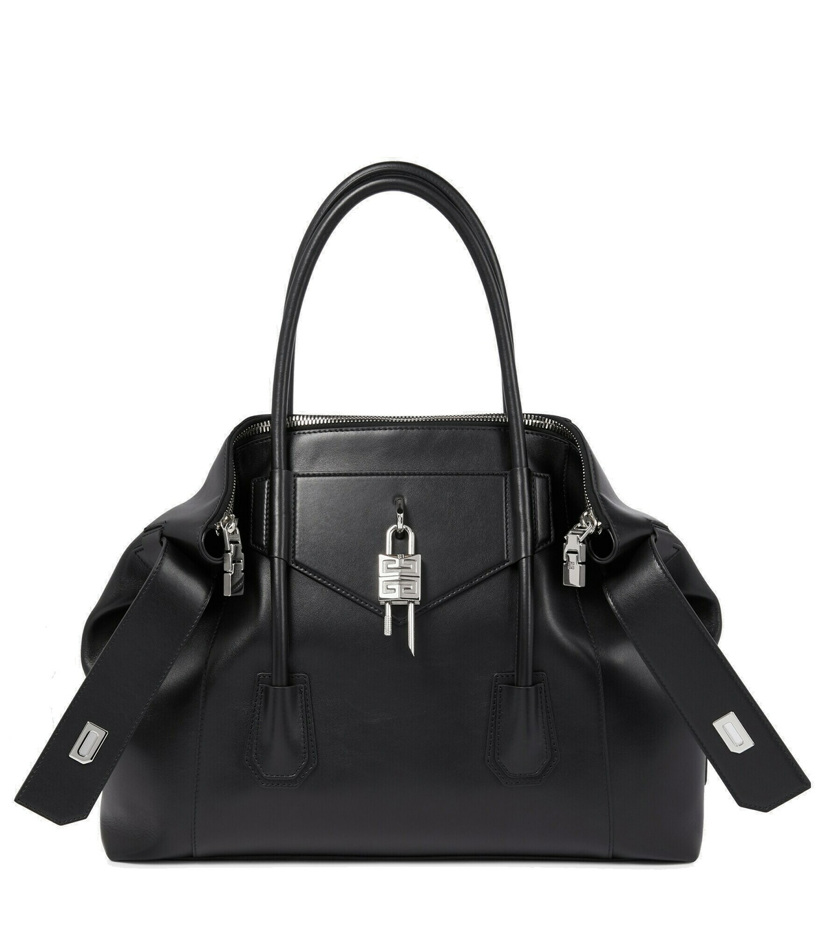 Givenchy - Antigona Soft Medium leather tote Givenchy