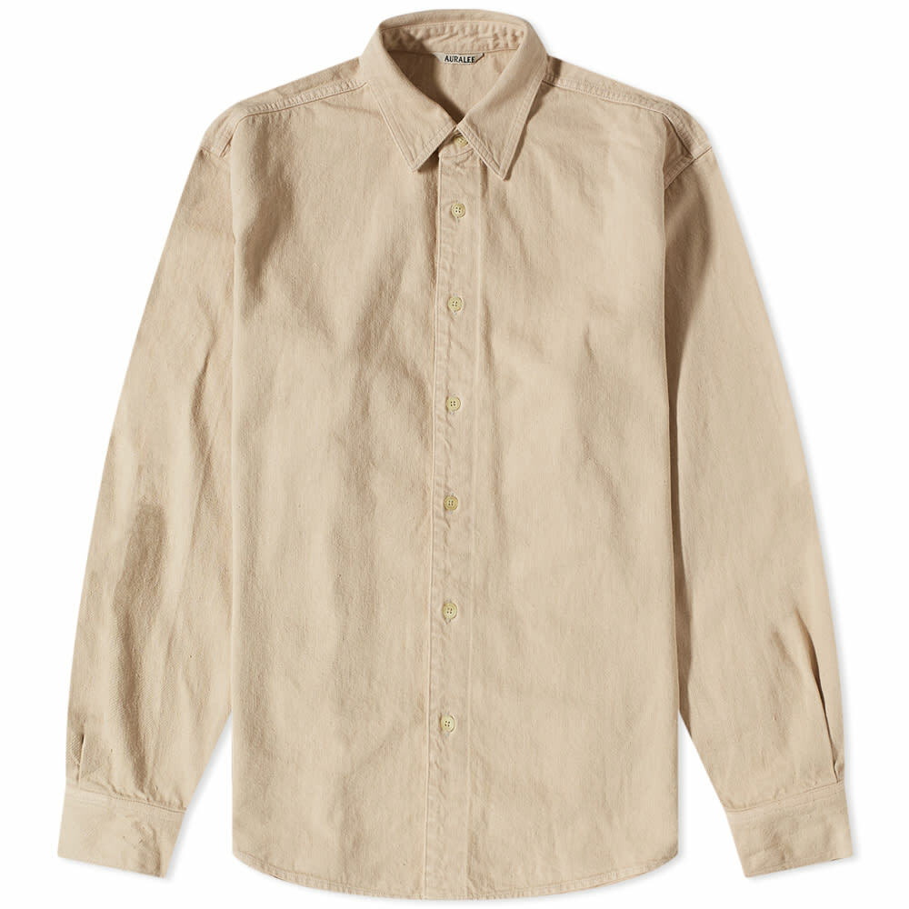 Buy VOXATI Light Beige Full Sleeves Shirt Collar Denim Jacket for Men's  Online @ Tata CLiQ