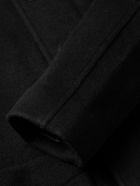 Club Monaco - Wool-Blend Chore Jacket - Black