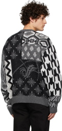 Han Kjobenhavn Black Vintage Sweater