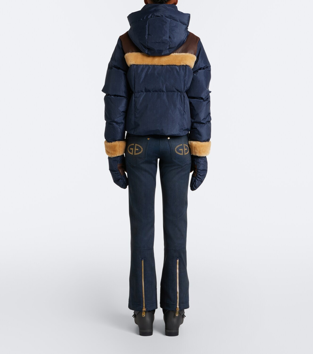 Goldbergh Fuji flared ski pants
