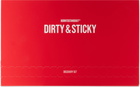 BORNTOSTANDOUT Dirty & Sticky Eau de Parfum Discovery Set, 8 x 2 mL