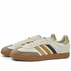 END. x Adidas Men's Velosamba 'Social Cycling' Sneakers in Legend Ink/Team Coffee/Black