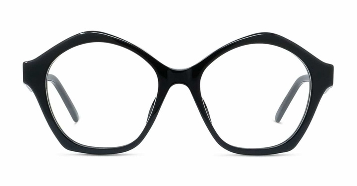 Photo: Loewe Lw50053i - Shiny Black Rx Glasses