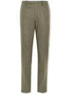 Boglioli - Virgin Wool Suit Trousers - Brown