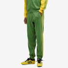 Adidas x Wales Bonner N Knit Track Pant in Crew Green