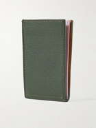 Paul Smith - Pebble-Grain Leather Cardholder