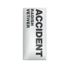 Comme des Garçons Parfum Series 10 Accident Radish Vetiver 
