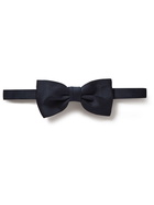 Paul Smith - Pre-Tied Satin Bow Tie