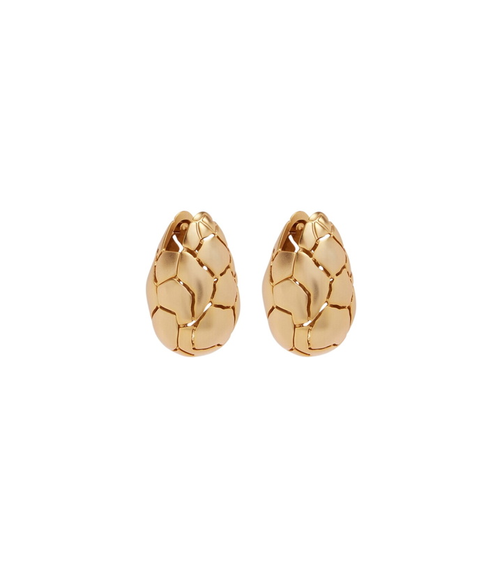 Photo: Zimmermann Byron gold-plated earrings