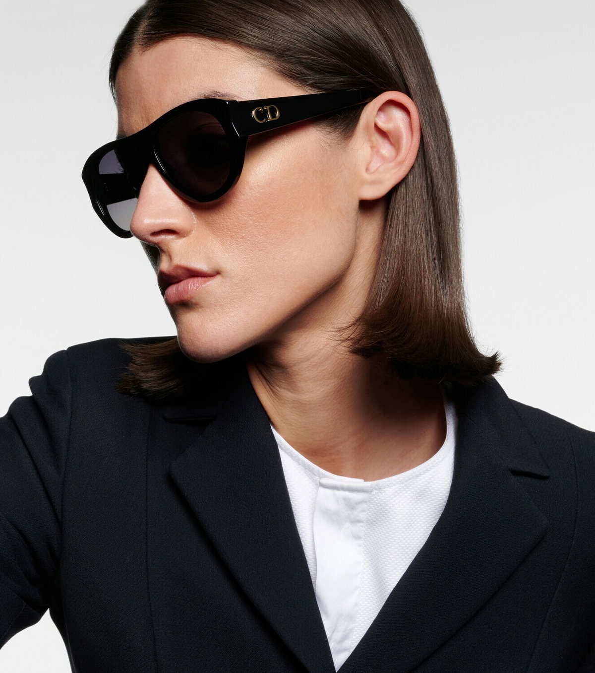 Dior Eyewear DiorGlow A1I aviator sunglasses