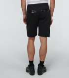 Burberry - Elmeton mid-length shorts
